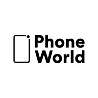 PhoneWorld logo - Similar company to Hayatics