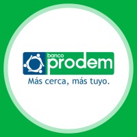 Banco Prodem logo - Similar company to Pro Mujer