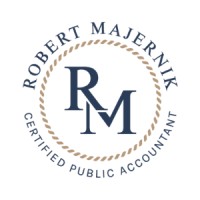 Robert Majernik, CPA, LLC logo - Similar company to Hoffman & Hoffman, Cpa, P.A.