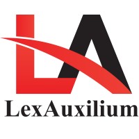 Lex Auxilium logo - Similar company to Leonard Corporate Solutions Pvt. Ltd