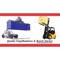 Quality Empilhadeiras logo - Similar company to Sas Empilhadeiras