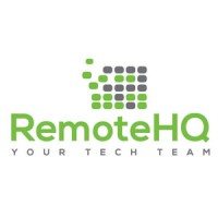 RemoteHQ logo - Similar company to Commbyte