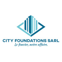 SCI CITY FOUNDATIONS logo - Similar company to Rocher Construction Sarl
