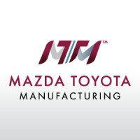Mazda Toyota Manufacturing logo - Similar company to Aidt