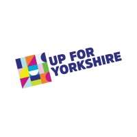 Up For Yorkshire logo - Similar company to West Yorkshire Adhd Support Group