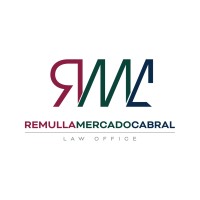 Remulla Mercado Cabral Law Office logo - Similar company to Basilla Manguera Law Office