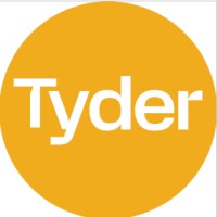 Tyder AS logo - Similar company to Broken Oslo