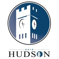 City of Hudson, Ohio logo - Similar company to City Of Independence, Ohio, Usa