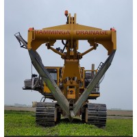 Hamminga Drainage B.V. logo - Similar company to Combi Drain B.V.
