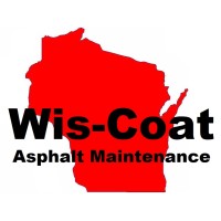 Wis-Coat Asphalt Maintenance logo - Similar company to Tag Asphalt And Concrete