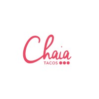 Chaia Tacos logo - Similar company to Cracked Eggery