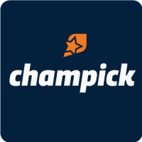 Champick logo - Similar company to Creative.Gs