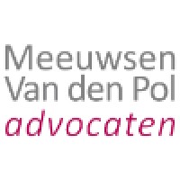 Meeuwsen Van den Pol Advocaten logo - Similar company to Dezorgacademy