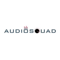 AudioSquad logo - Similar company to Futureland.Fr