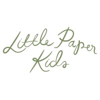 Little Paper Kids logo - Similar company to Eco Beige