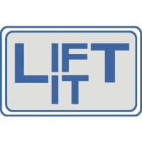 Lift-it logo - Similar company to Cosmolift