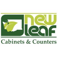 New Leaf Cabinets & Counters logo - Similar company to M3 Construction Services