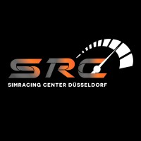 SimRacing Center Düsseldorf logo - Similar company to Race Sim Zone. Simracing Aargau 🇨🇭
