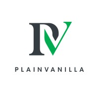 PlainVanilla logo - Similar company to SameSide