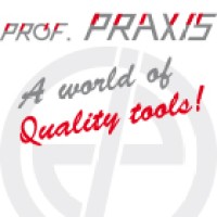 Prof Praxis logo - Similar company to Asamco Group