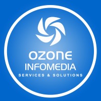 Ozone Infomedia logo - Similar company to Flipzone Tech Services