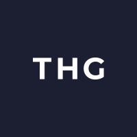 THG logo - Similar company to WMS Group Ltd