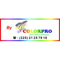 Colorpro Enseignes & Impressions numérique logo - Similar company to Graphic Art Line Sa