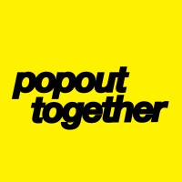 popout together logo - Similar company to Rever