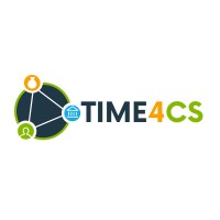 TIME4CS logo - Similar company to Science Slam Canada