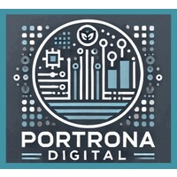 Portrona Digital logo - Similar company to Kinning Park Complex Scio