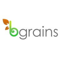 BGRAINS AGRO PVT LTD logo - Similar company to Gramin Prakash