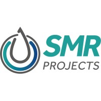 SMR Projects Ltd - Waterproofing Specialists logo - Similar company to Barwin I Restoration & Repair