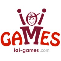ioi Games logo - Similar company to Ioi Gamer