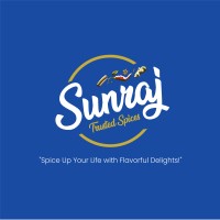 Sunraj Spices logo - Similar company to Hambuzz Media
