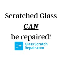 Glass Scratch Repair - South Bay ClearVue logo - Similar company to Clemson Wood Utilization + Design Institute