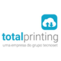 Total Printing - Outsourcing de impressão gráfica digital logo - Similar company to Ms Digital Printing Supplies
