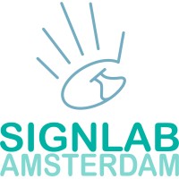 SignLab Amsterdam logo - Similar company to Computationele Wetenschapsgroep