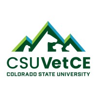CSU Veterinary Continuing Education logo - Similar company to Mivetsource