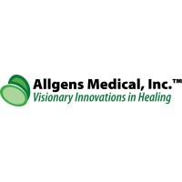 Allgens Medical, Inc. logo - Similar company to Honchon Smile Technology Co.,Ltd