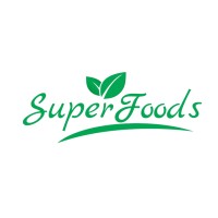 SuperFoods logo - Similar company to Superfoods🍽️
