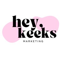 Hey, Keeks Marketing logo - Similar company to Strategic Calibration Training Systems - Scts