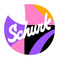 Studio Schurk logo - Similar company to Proforma Visual Identity