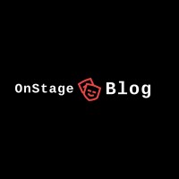 OnStage Blog logo - Similar company to Brite Frame Fabricators