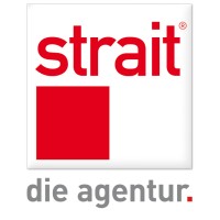 strait GmbH logo - Similar company to Trinn Visual
