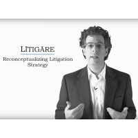 Litigare - Litigation Consulting logo - Similar company to Koi Communications
