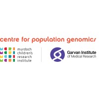 Centre for Population Genomics logo - Similar company to Wali'S Tech