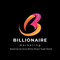 Billionaire Marketing logo - Similar company to Salesape