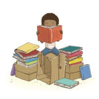 World Kid Lit logo - Similar company to Acoma Book