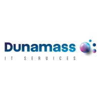 Dunamass it logo - Similar company to Vibes Carpool