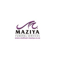 Maziya Funeral Services logo - Similar company to De Envision